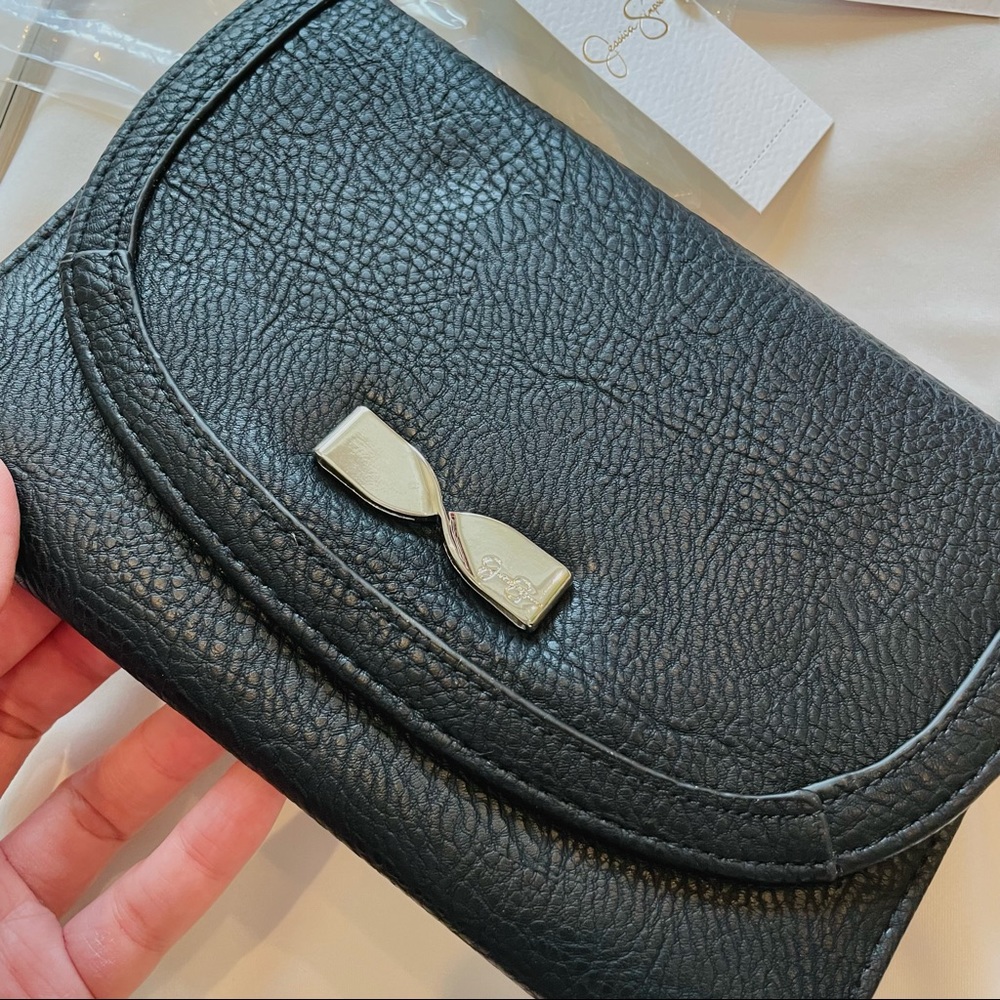 Jessica Simpson Landon Clutch/Crossbody - Picture 2 of 6